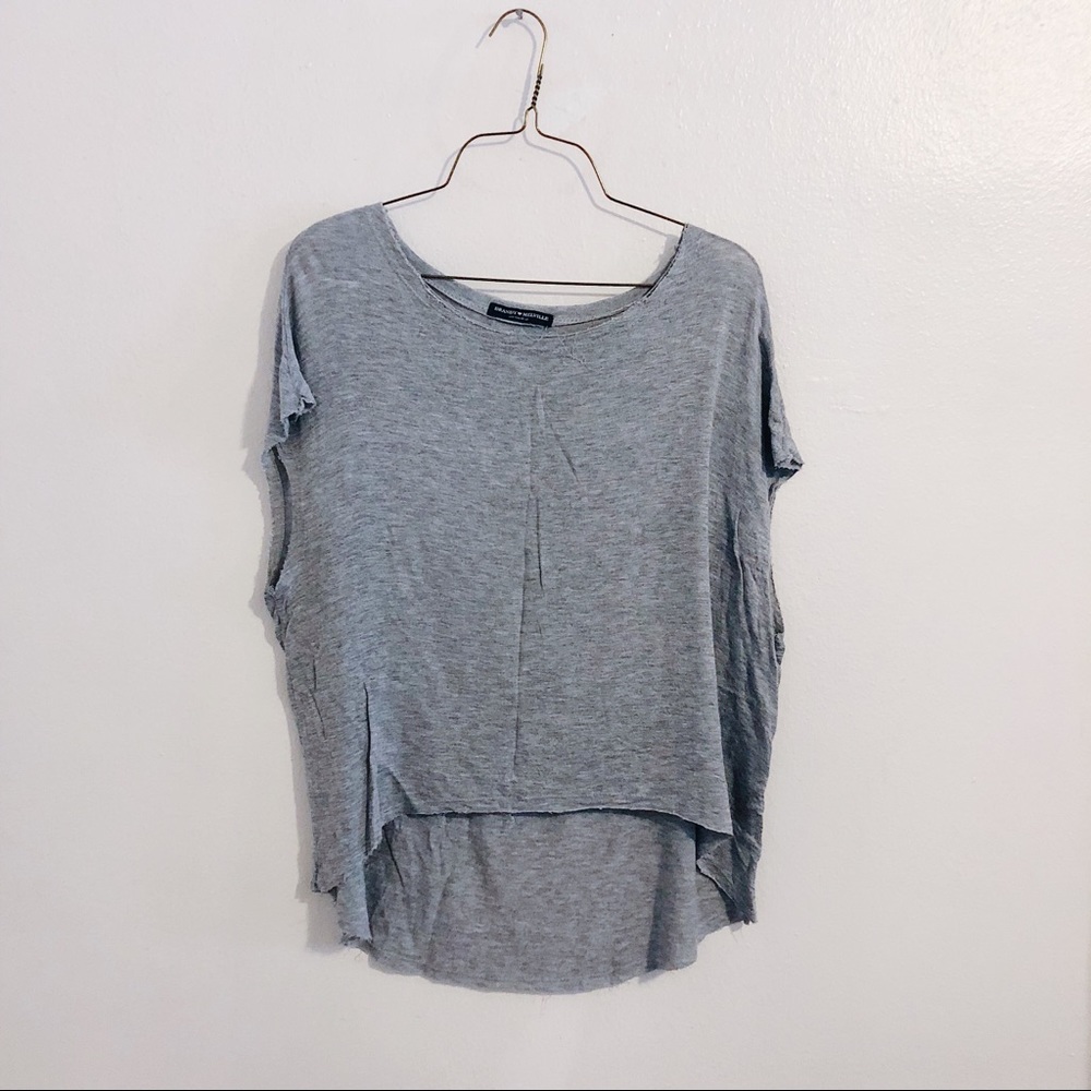 Brandy Melville crop top